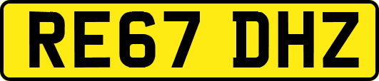 RE67DHZ