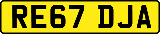 RE67DJA