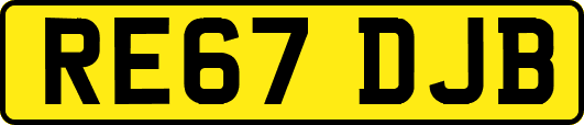 RE67DJB