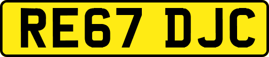RE67DJC