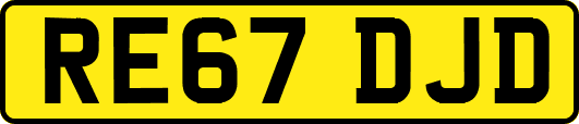 RE67DJD