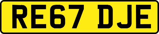 RE67DJE