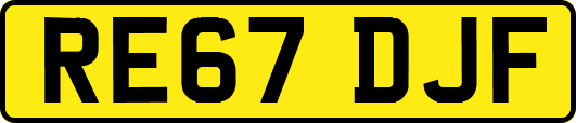 RE67DJF