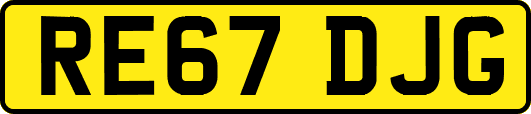 RE67DJG