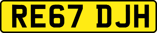 RE67DJH