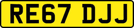 RE67DJJ