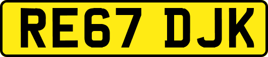 RE67DJK