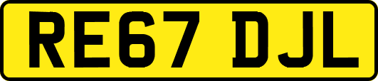 RE67DJL