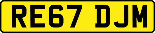 RE67DJM