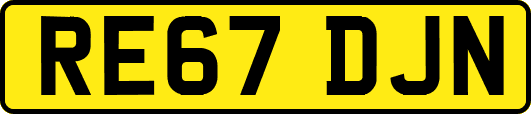 RE67DJN