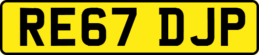 RE67DJP