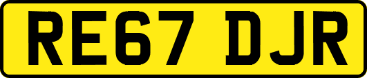 RE67DJR