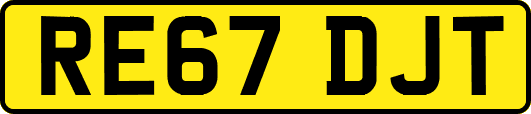 RE67DJT