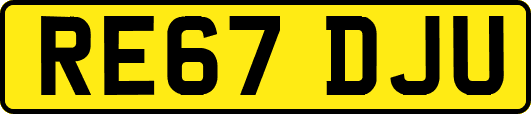 RE67DJU