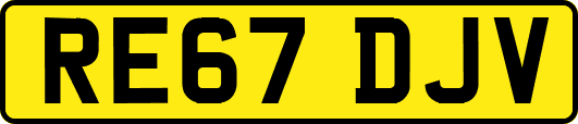 RE67DJV