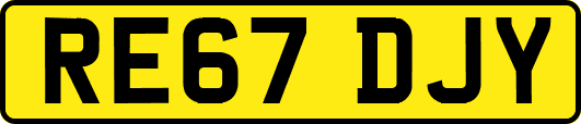 RE67DJY