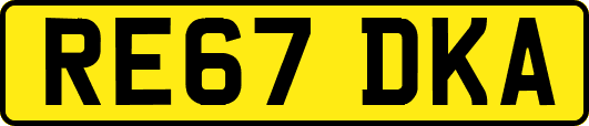 RE67DKA