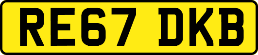 RE67DKB