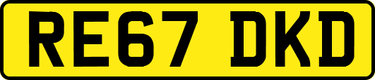 RE67DKD