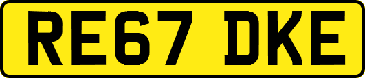 RE67DKE