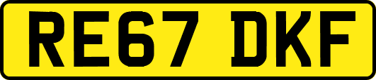 RE67DKF