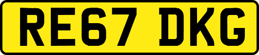 RE67DKG