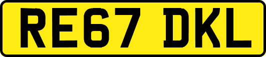 RE67DKL