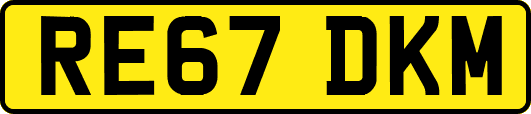 RE67DKM