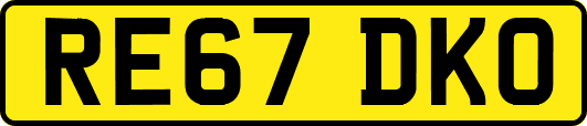 RE67DKO