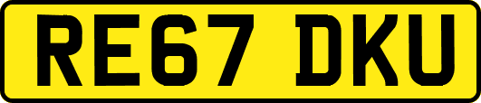 RE67DKU
