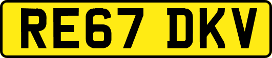 RE67DKV