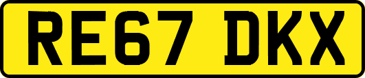 RE67DKX