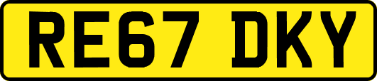RE67DKY