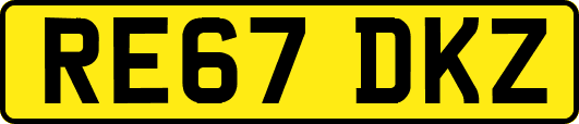 RE67DKZ
