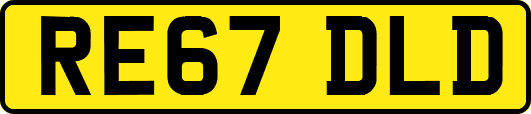 RE67DLD