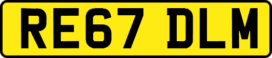 RE67DLM