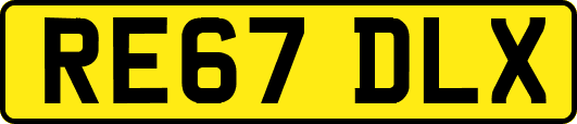 RE67DLX