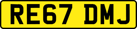 RE67DMJ