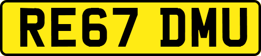 RE67DMU