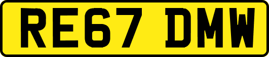 RE67DMW