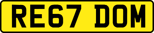 RE67DOM