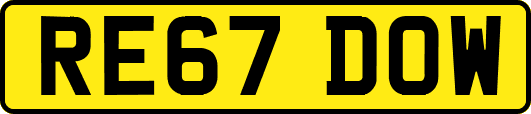 RE67DOW