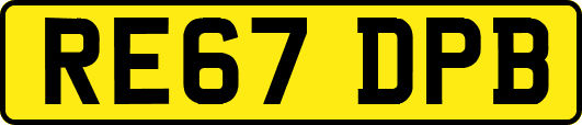 RE67DPB