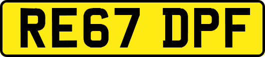 RE67DPF