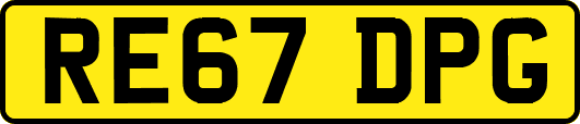 RE67DPG