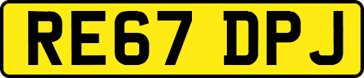 RE67DPJ