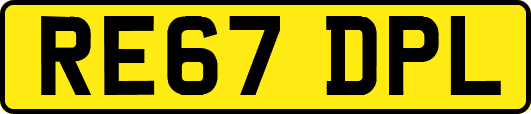 RE67DPL
