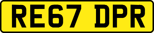 RE67DPR