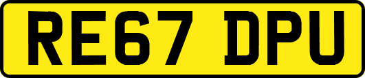 RE67DPU