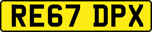 RE67DPX